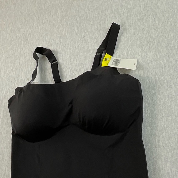 MAIDENFORM WOMEN’S FULL BODY SHAPE WEAR SIZE: MEDIUM COLOR: BLACK - Picture 5 of 12